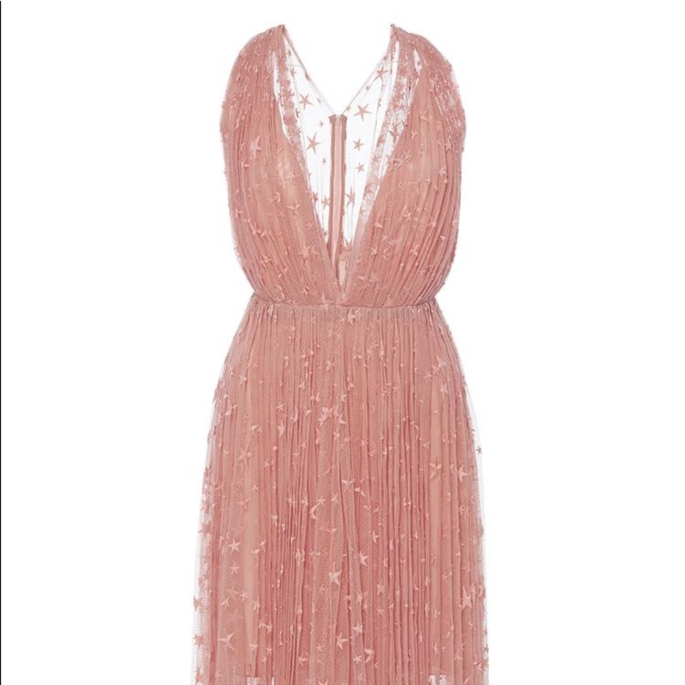 ISO Maria Lucia Hohan Eudora Star Dress